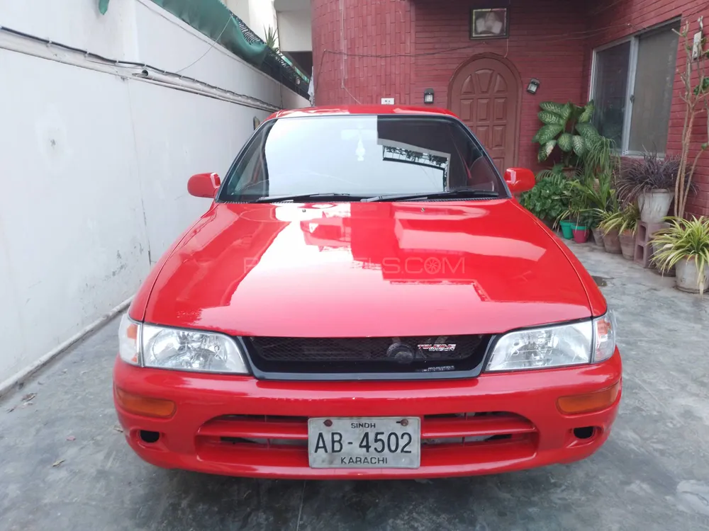 Toyota Corolla 1995 for Sale in Karachi Image-1