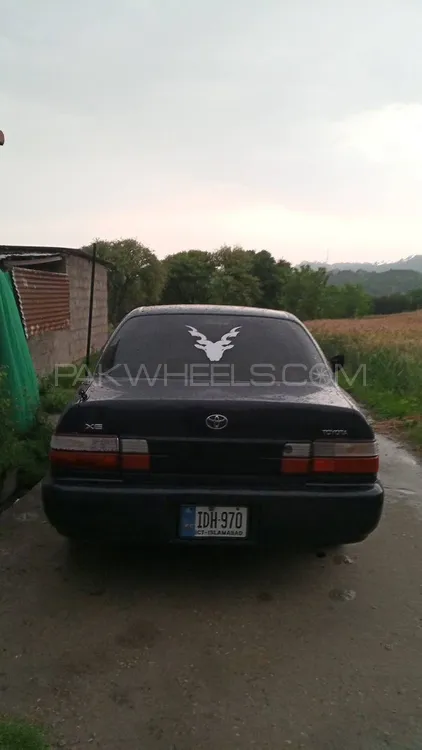 Toyota Corolla 1999 for Sale in Kotli Ak Image-1