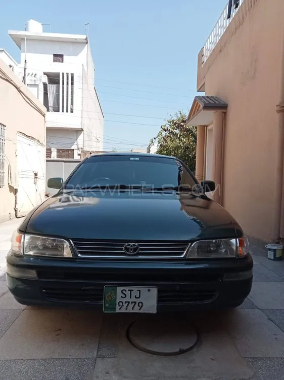 Toyota Corolla 1999 for Sale in Sialkot Image-1