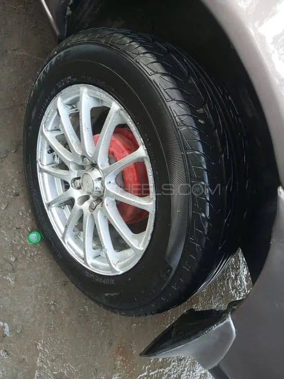 Toyota Corolla 2000 for Sale in Islamabad Image-1