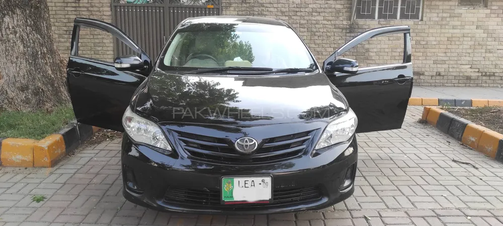 Toyota Corolla 2008 for Sale in Rawalpindi Image-1