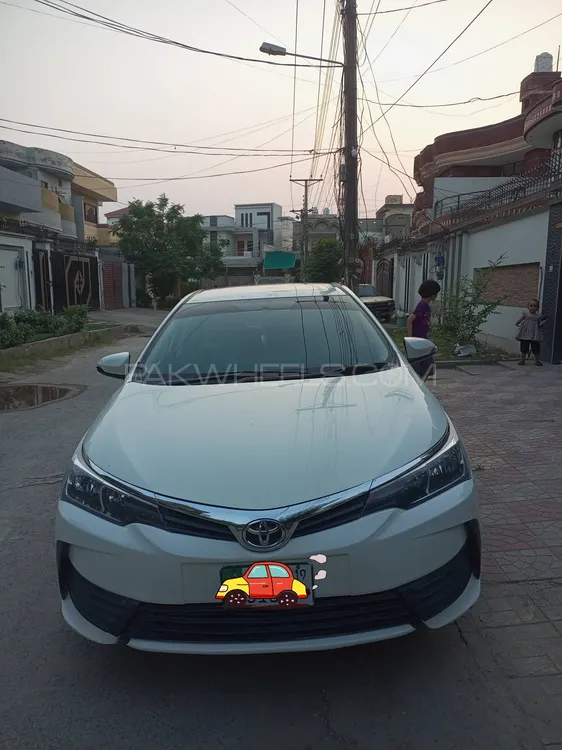 Toyota Corolla 2019 for Sale in Multan Image-1