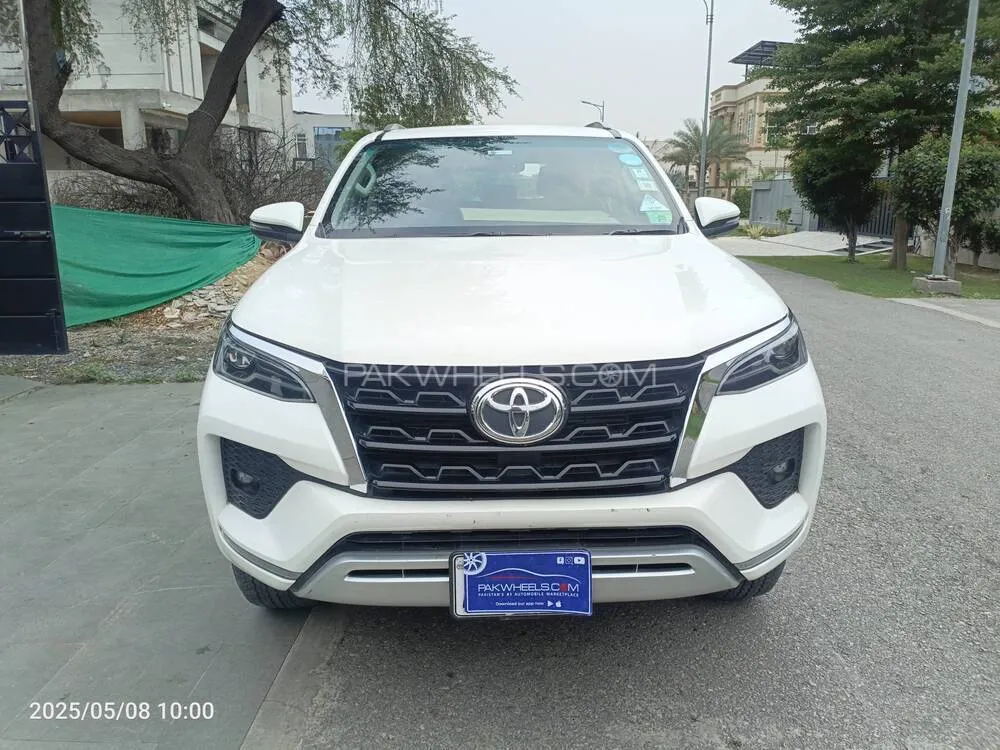 ٹویوٹا فورچیونر 2022 for Sale in لاہور Image-1