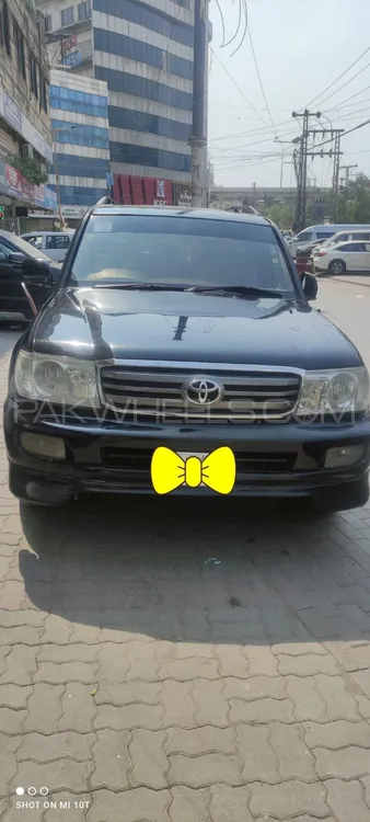 ٹویوٹا لینڈ کروزر 2003 for Sale in راولپنڈی Image-1