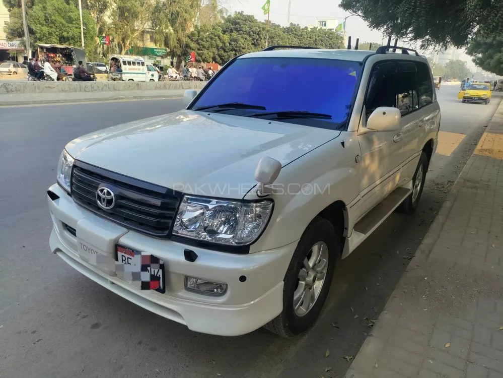 ٹویوٹا لینڈ کروزر 1998 for Sale in راولپنڈی Image-1
