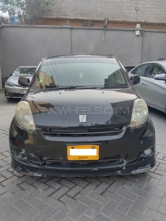 Toyota Passo 2010 for Sale in Karachi Image-1