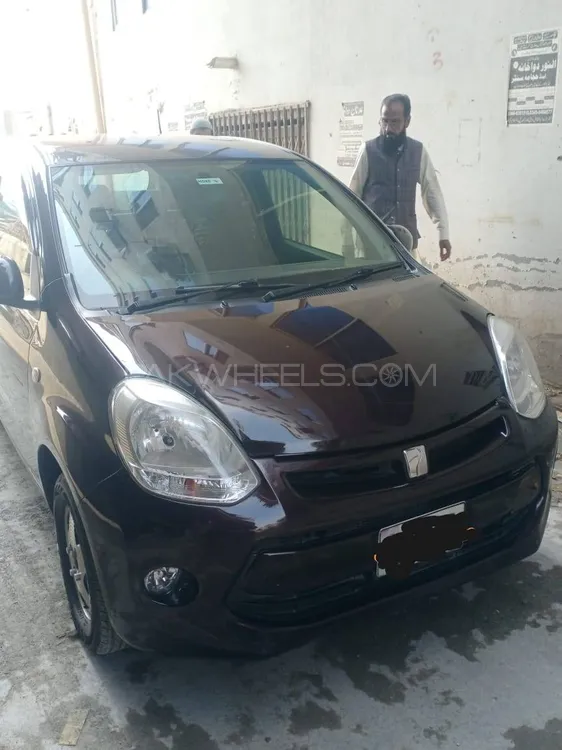 Toyota Passo 2015 for Sale in Rawalpindi Image-1