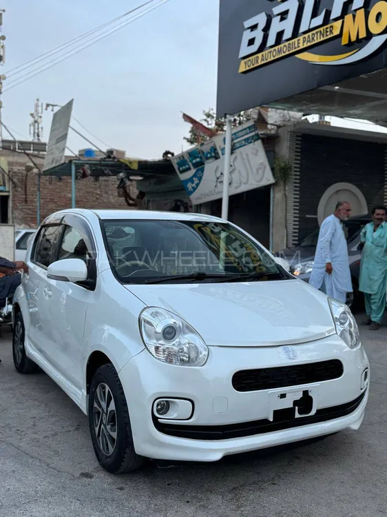 Toyota Passo 2014 for Sale in Hyderabad Image-1