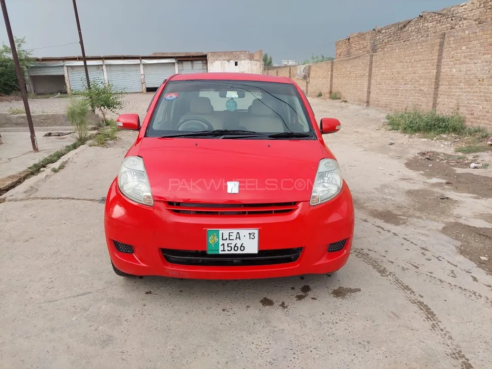 Toyota Passo 2007 for Sale in Peshawar Image-1