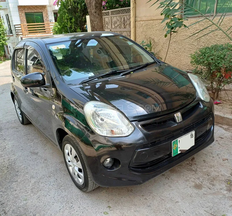 Toyota Passo 2014 for Sale in Islamabad Image-1