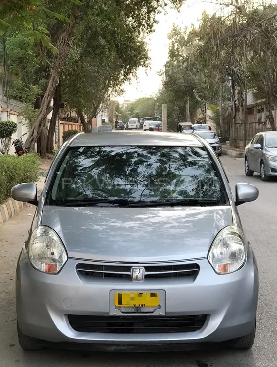 Toyota Passo 2011 for Sale in Karachi Image-1