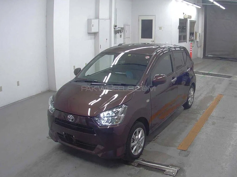 Toyota Pixis Epoch 2021 for Sale in Lahore Image-1