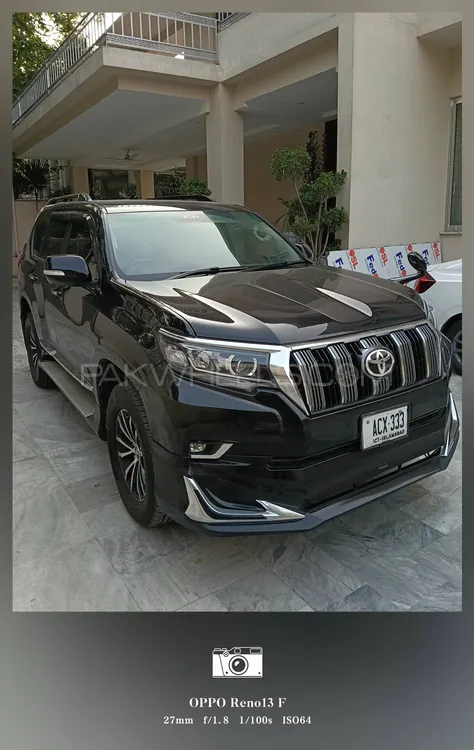 Toyota Prado 2012 for Sale in Islamabad Image-1