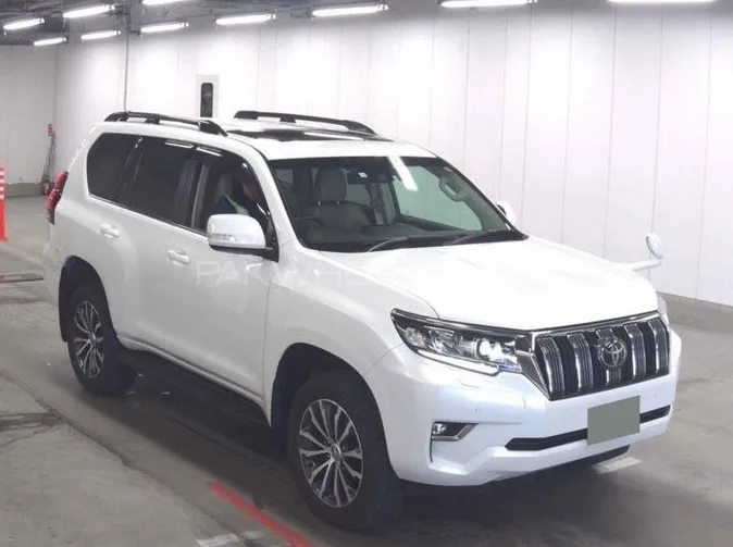 Toyota Prado 2020 for Sale in Karachi Image-1