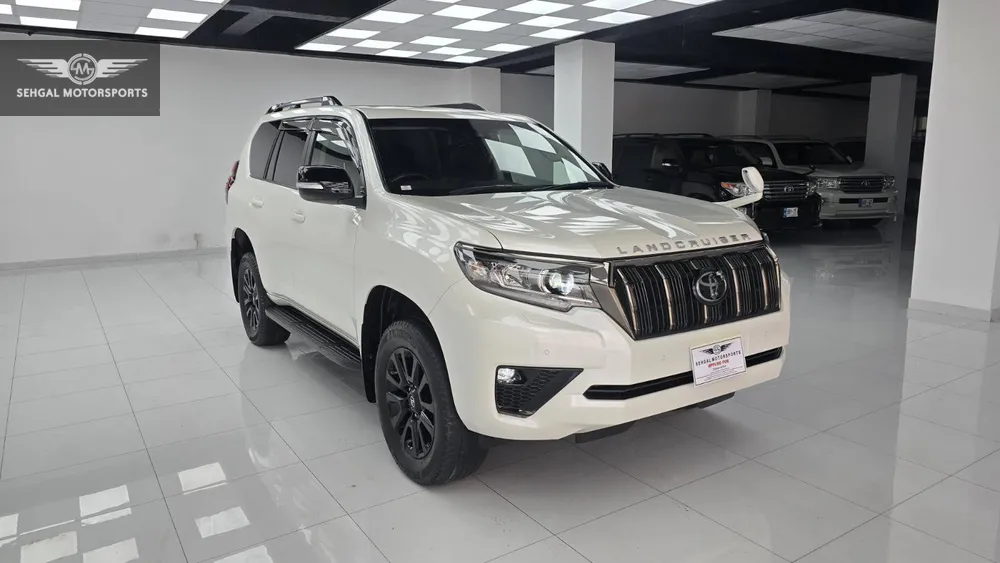 Toyota Prado 2020 for Sale in Islamabad Image-1