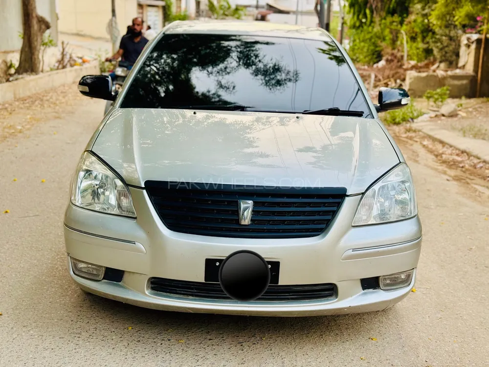 Toyota Premio 2002 for Sale in Karachi Image-1