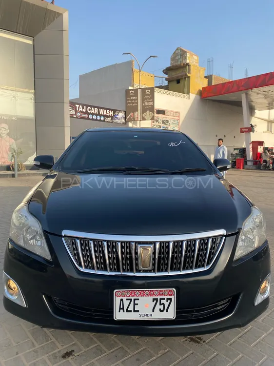 Toyota Premio 2010 for Sale in Hyderabad Image-1
