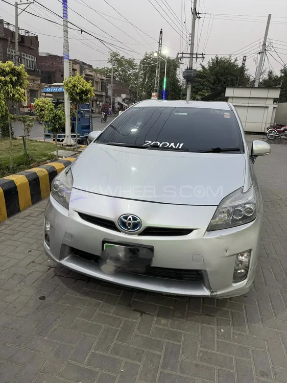 Toyota Prius 2011 for Sale in Rawalpindi Image-1