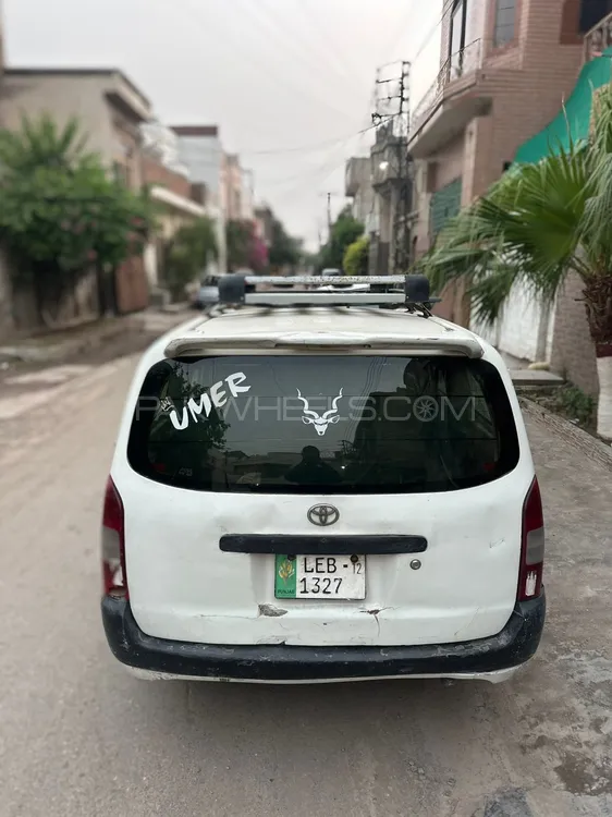 Toyota Probox 2012 for Sale in Faisalabad Image-1