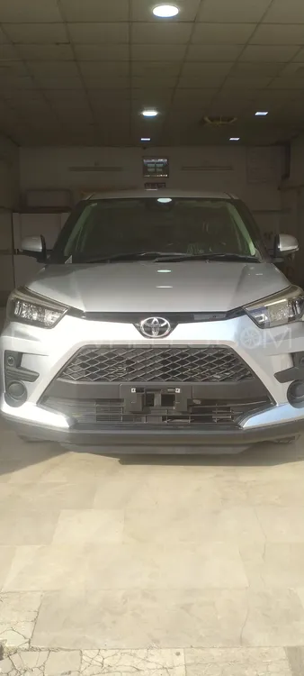 Toyota Raize 2020 for Sale in Hyderabad Image-1