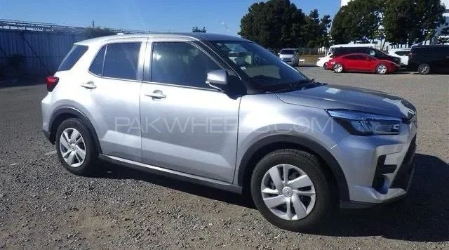 Toyota Raize 2021 for Sale in Karachi Image-1