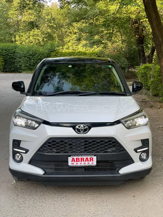 Toyota Raize 2019 for Sale in Islamabad Image-1