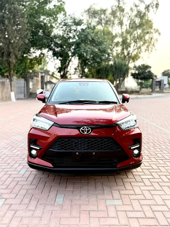 Toyota Raize 2020 for Sale in Islamabad Image-1