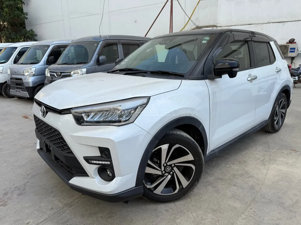 Toyota Raize 2020 for Sale in Karachi Image-1