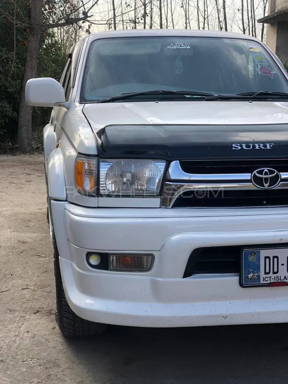 Toyota Surf 1998 for Sale in Peshawar Image-1