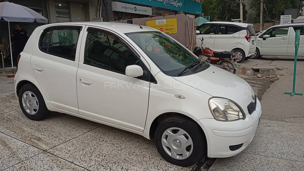 ٹویوٹا ویٹز 2002 for Sale in پشاور Image-1