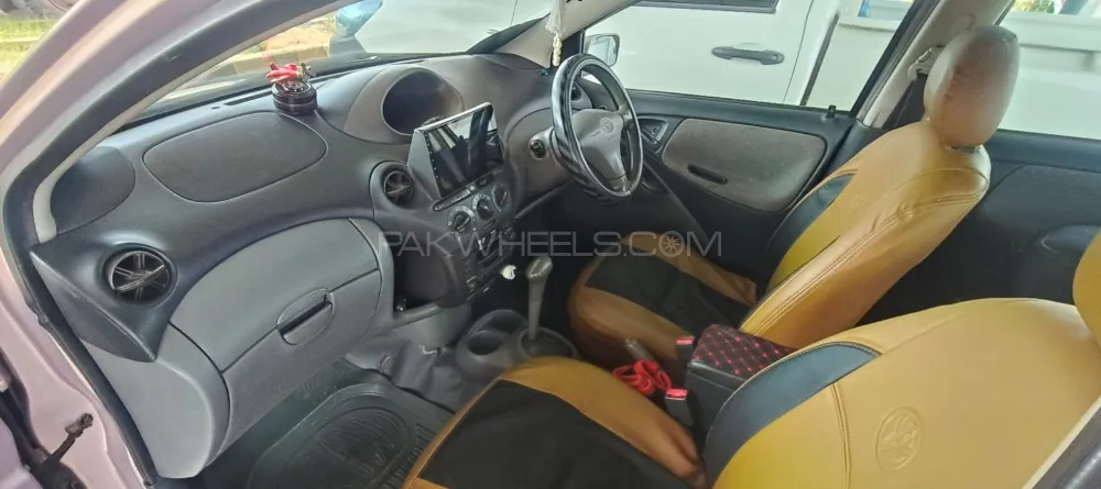 Toyota Vitz 1999 for Sale in Gujar Khan Image-1
