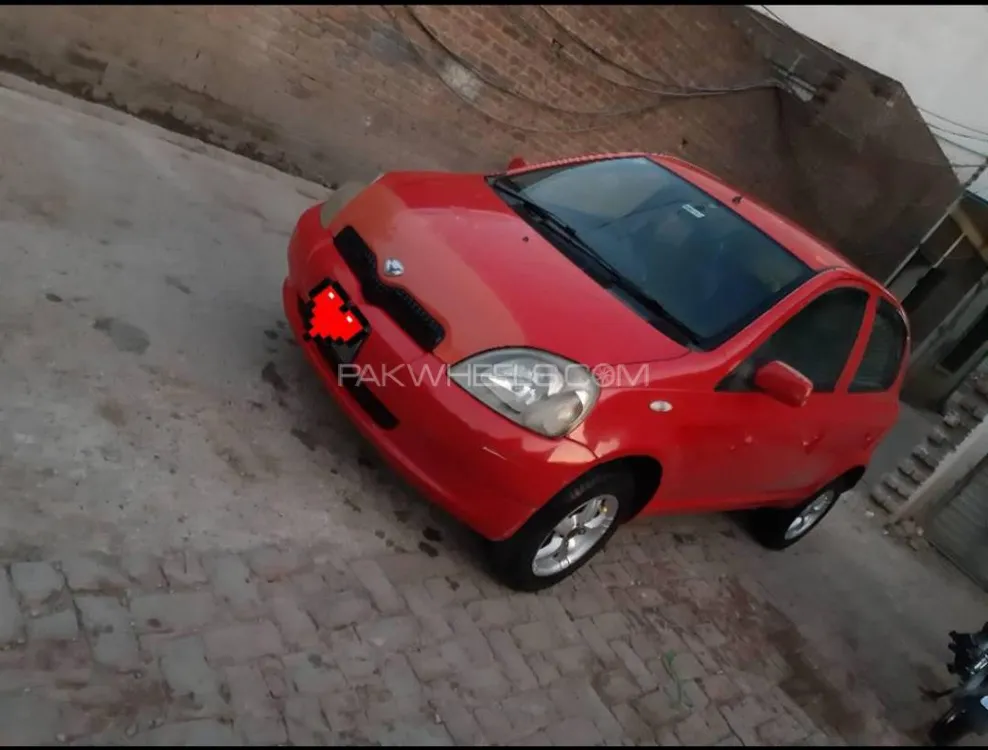 Toyota Vitz 1999 for Sale in Gujrat Image-1