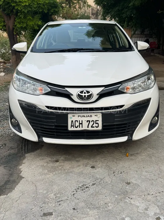 ٹویوٹا یارس سیڈان 2020 for Sale in سرگودھا Image-1