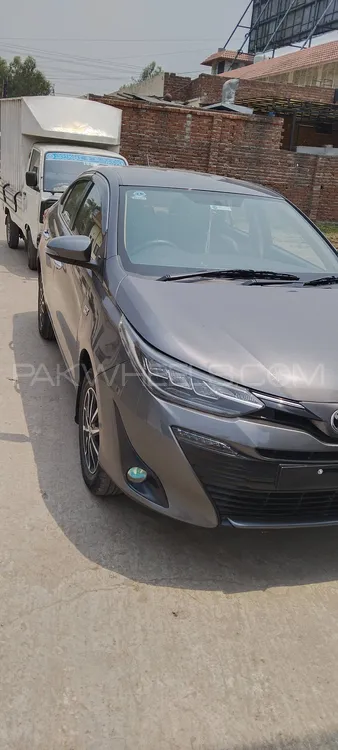 Toyota Yaris Sedan 2020 for Sale in Gujranwala Image-1