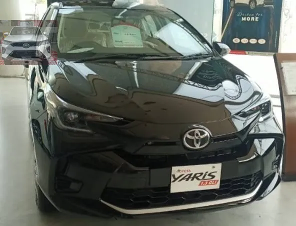 Toyota Yaris Sedan 2025 for Sale in Lahore Image-1
