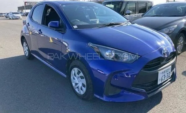 Toyota Yaris Hatchback 2022 for Sale in Karachi Image-1