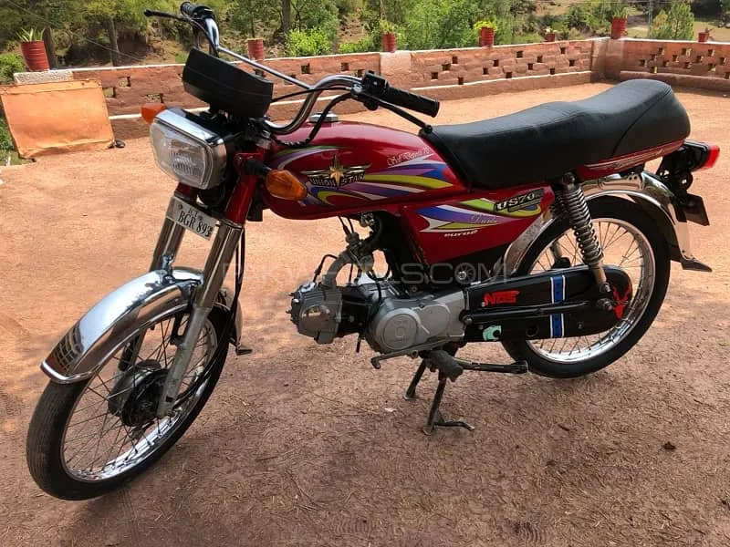 Union Star US 70cc 2021 for Sale Image-1