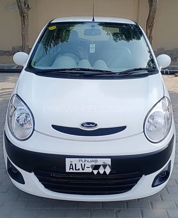 United Alpha 2022 for Sale in Sadiqabad Image-1