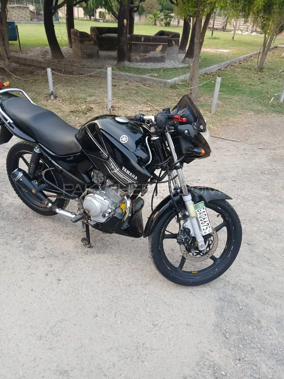 Yamaha YBR 125 2016 for Sale Image-1