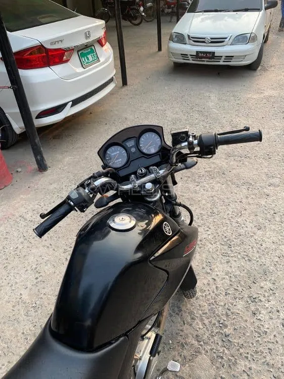 Yamaha YBR 125 2020 for Sale Image-1