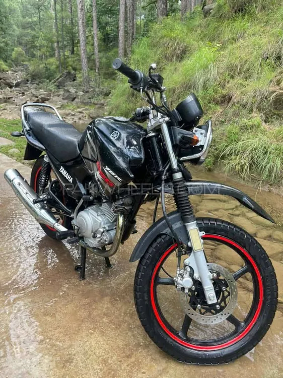 Yamaha YBR 125G 2018 for Sale Image-1