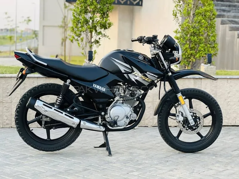 Yamaha YBR 125G 2020 for Sale Image-1