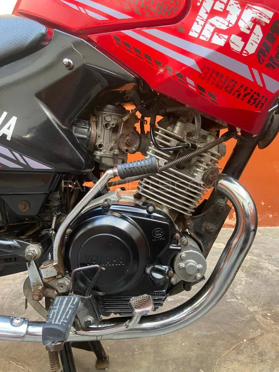 Yamaha YBR 125G 2023 for Sale Image-1