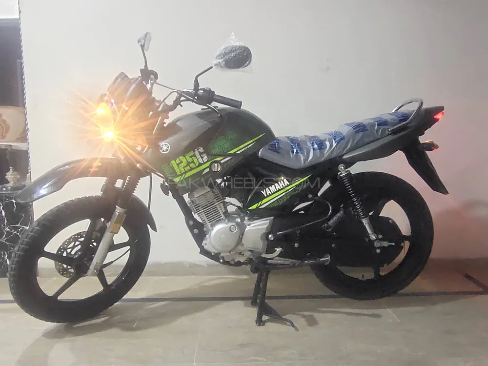 یاماہا YBR 125G 2024 for Sale Image-1