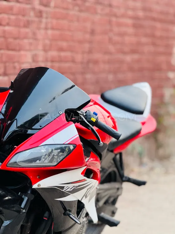 Yamaha YZF-R6 2014 for Sale Image-1