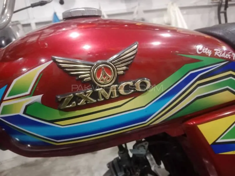 ZXMCO ZX 70 City Rider 2023 for Sale Image-1