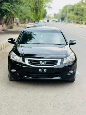Honda Accord Type S Advance Package 2008