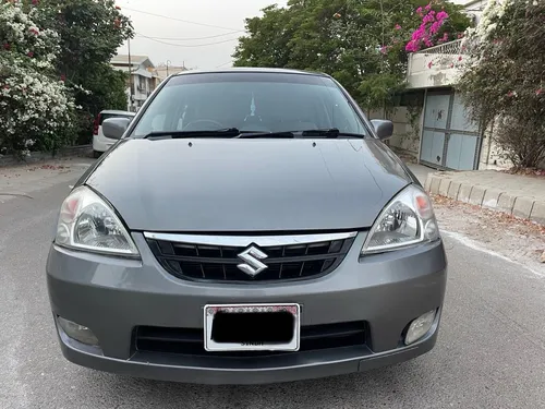 Used Suzuki Liana Eminent Automatic 2011