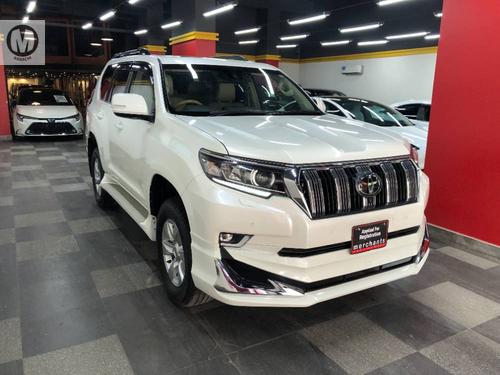 Used Toyota Prado TX 2.8 D AT 2020