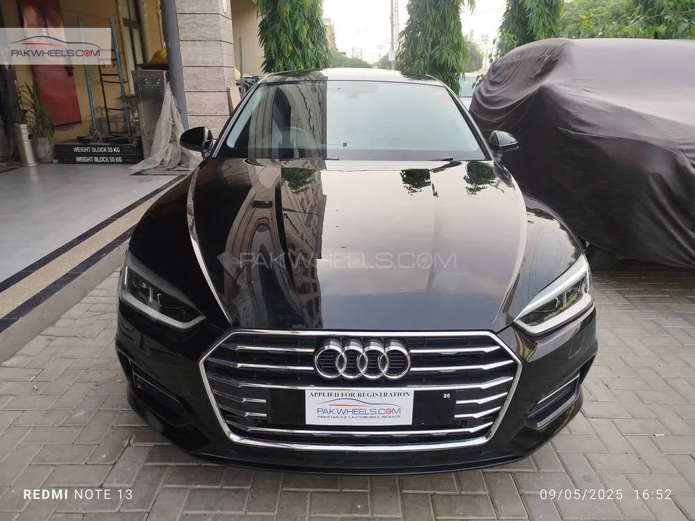 آوڈی اے 5 2019 for Sale in لاہور Image-1